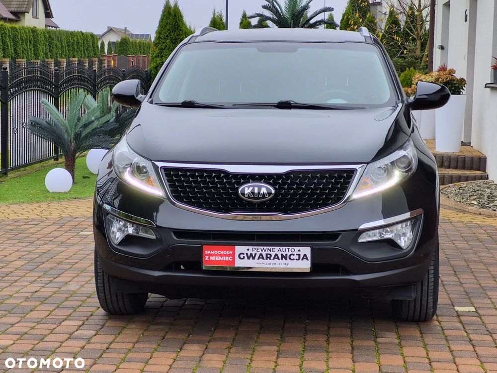 Kia Sportage - 3
