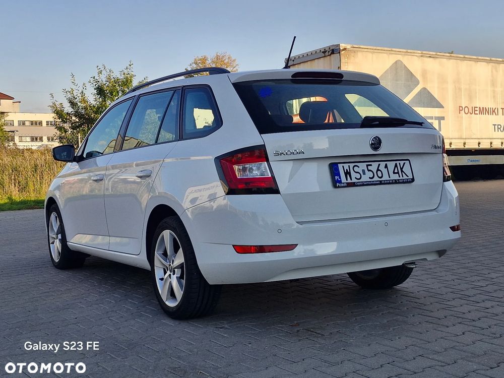 Skoda Fabia 1.0 TSI DSG Soleil - 8