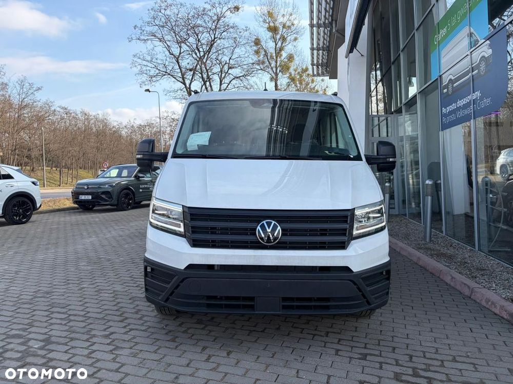 Volkswagen Crafter - 10