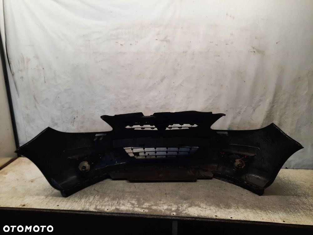 ZDERZAK PRZÓD PRZEDNI DO OPEL CORSA D GRANAT Z20Z - 7