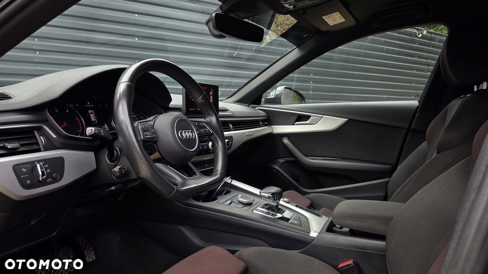 Audi A4 Avant 40 TDI S tronic quattro - 15