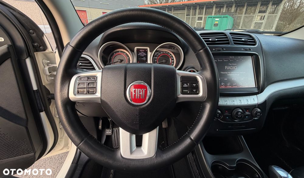 Fiat Freemont 2.0 Multijet 16V DPF Automatik Allrad Lounge - 7
