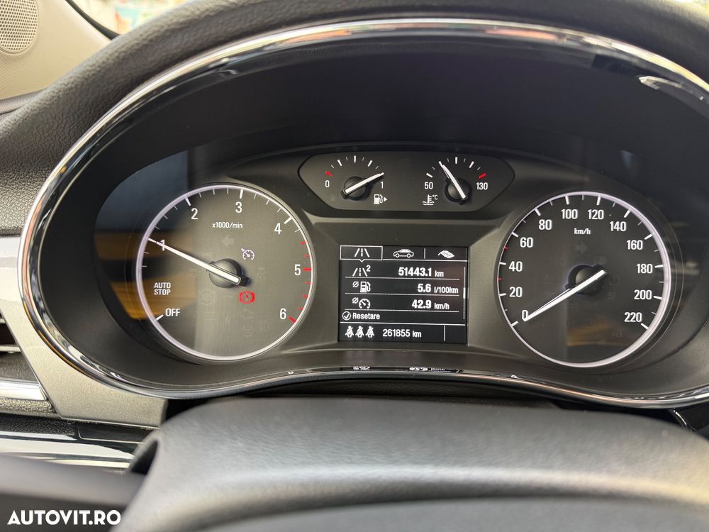 Opel Mokka 1.6 CDTI ECOTEC START/STOP Enjoy - 8