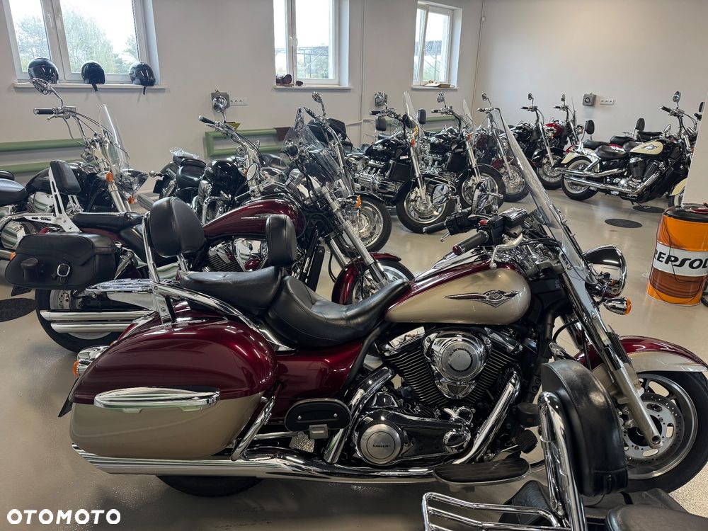 Kawasaki Vulcan - 20