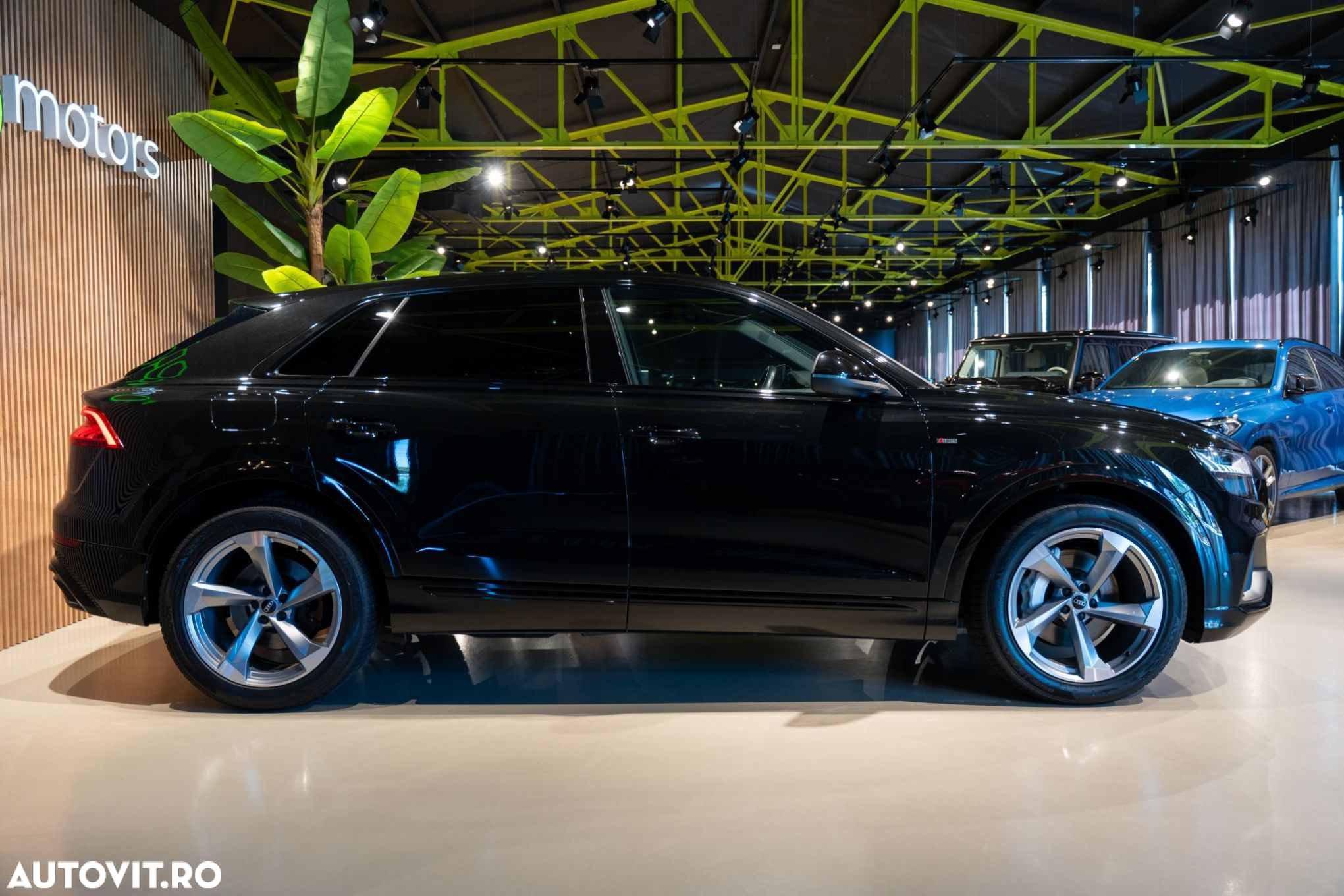 Audi Q8 - 7