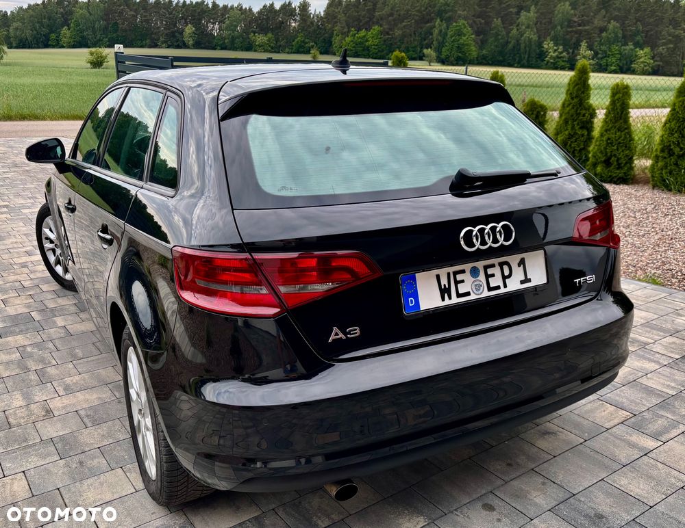 Audi A3 Sportback - 10