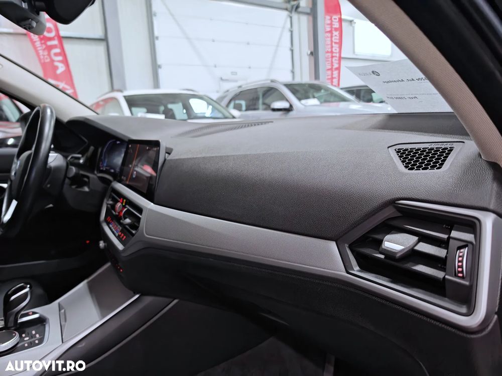 BMW Seria 3 330e Aut. Advantage - 10