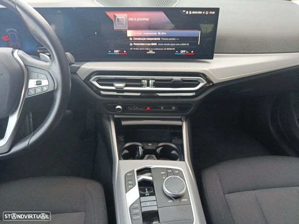 BMW 320 e Auto - 11