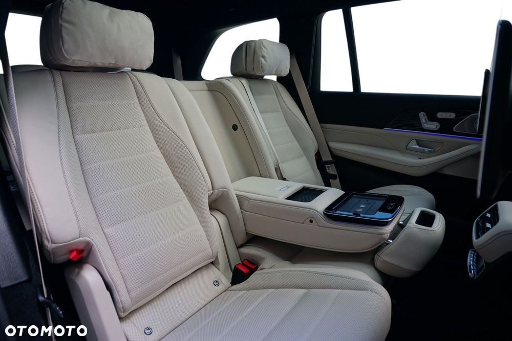 Mercedes-Benz GLS 450 d mHEV 4-Matic AMG Line - 10