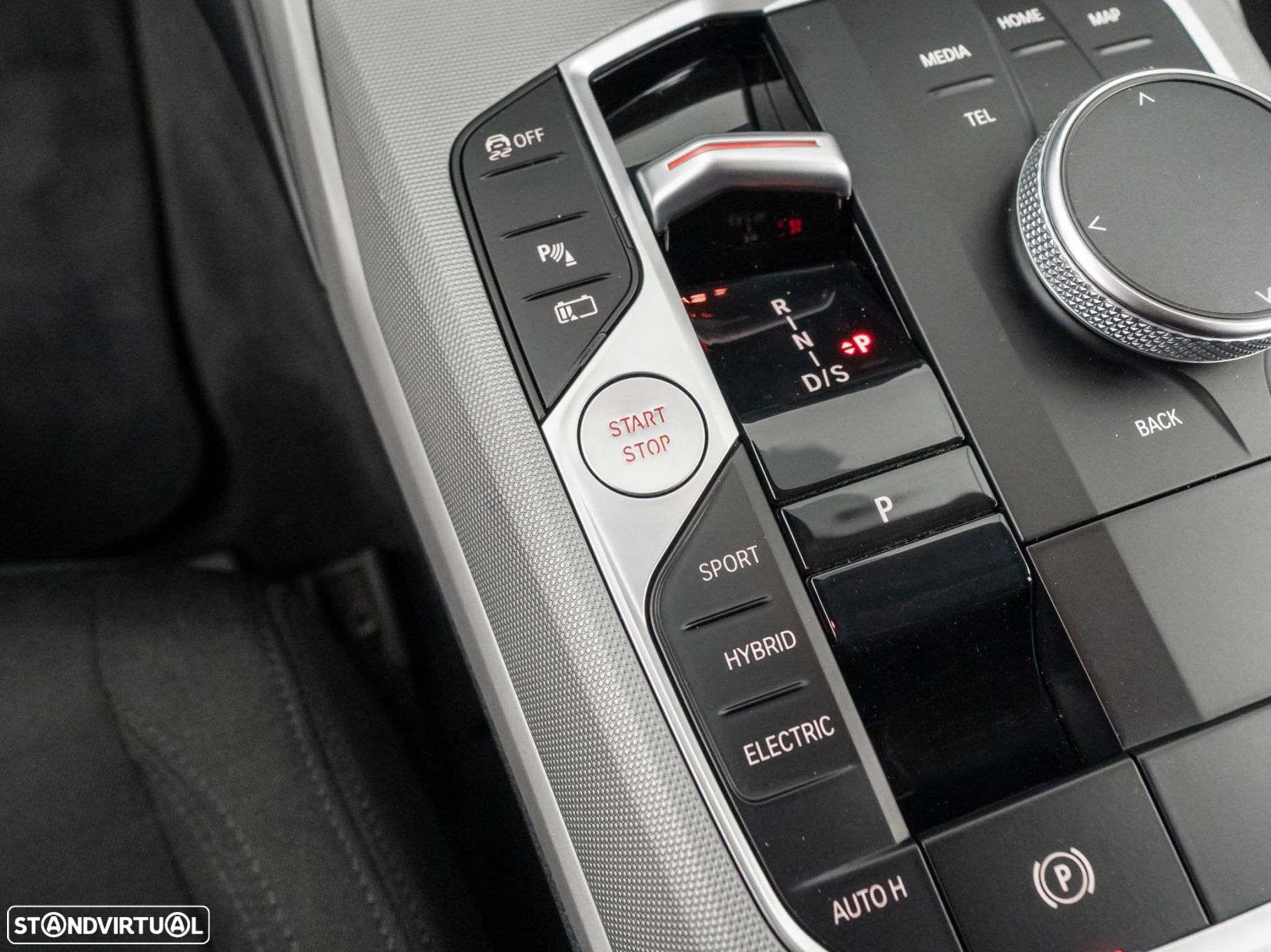 BMW 320 e Touring Auto - 27