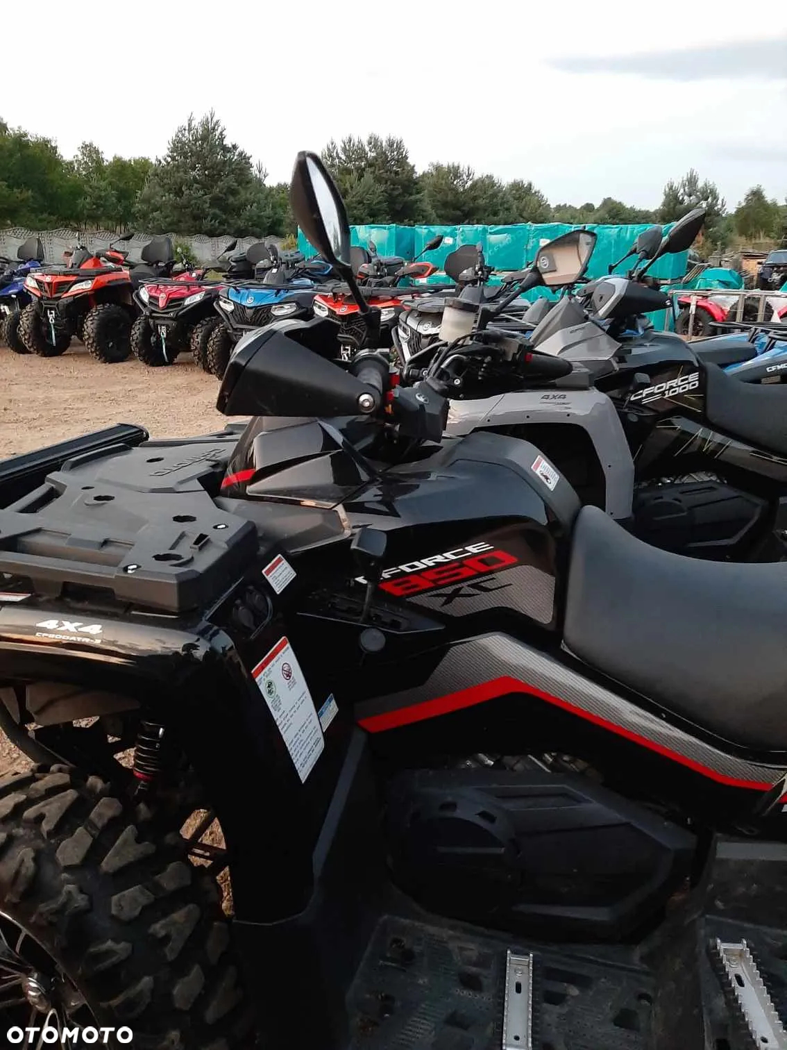 CFMoto CForce - 27
