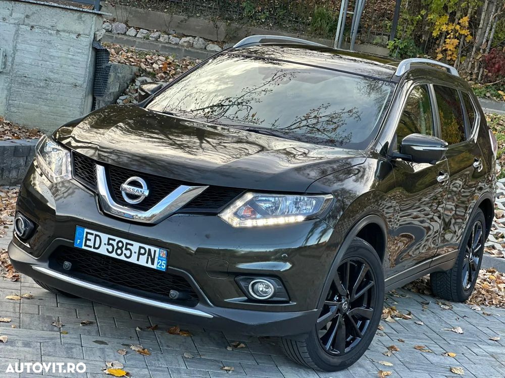 Nissan X-Trail 1.6 dCi N-Connecta - 16