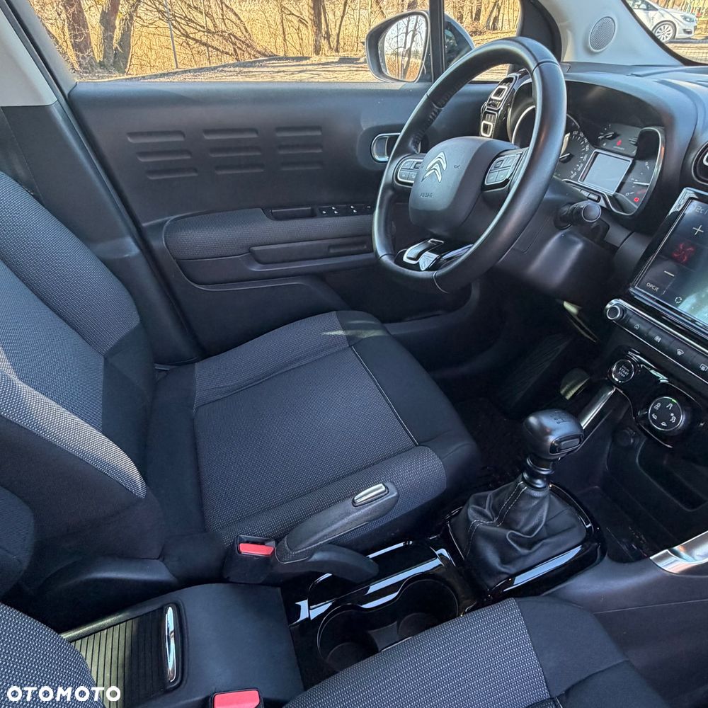 Citroën C3 Aircross 1.5 BlueHDi Max S&S - 7