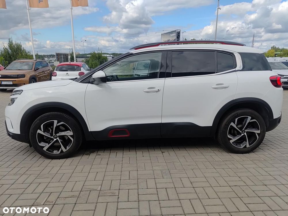 Citroën C5 Aircross - 10