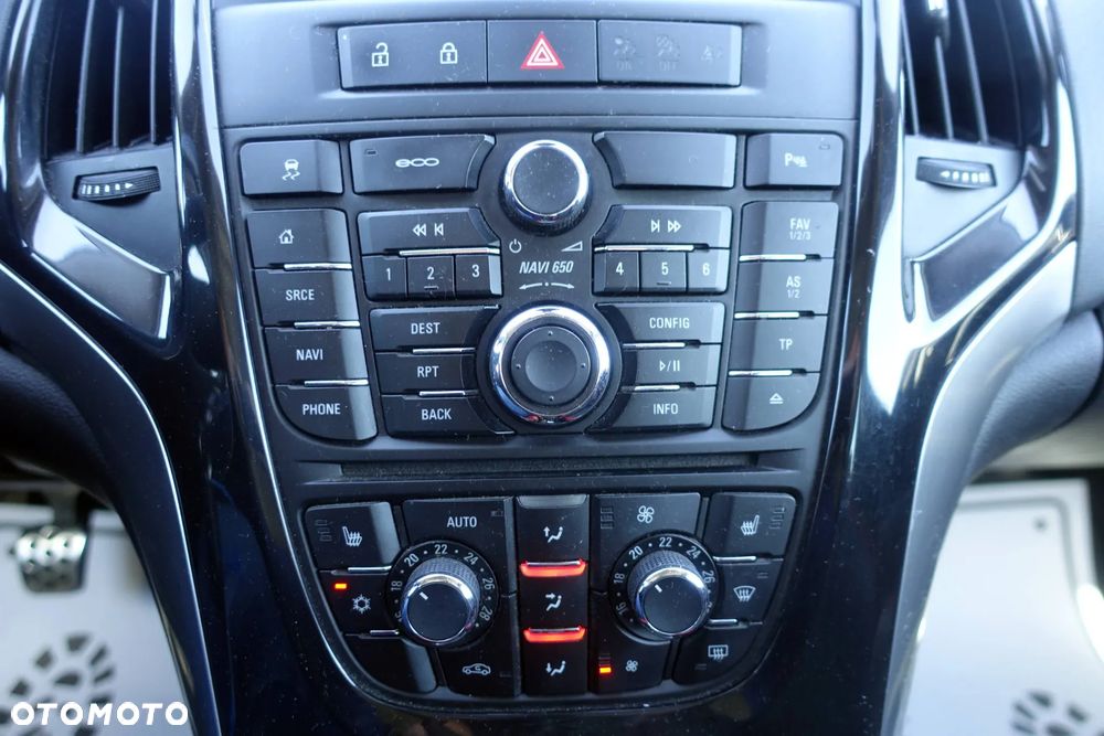 Opel Astra 2.0 BiTurbo CDTI DPF ecoFLEX SportsTourer St - 20