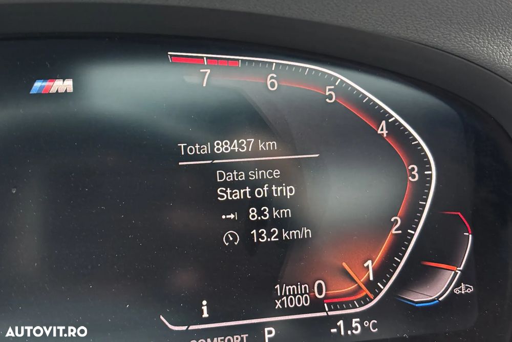 BMW Seria 7 740Li - 15