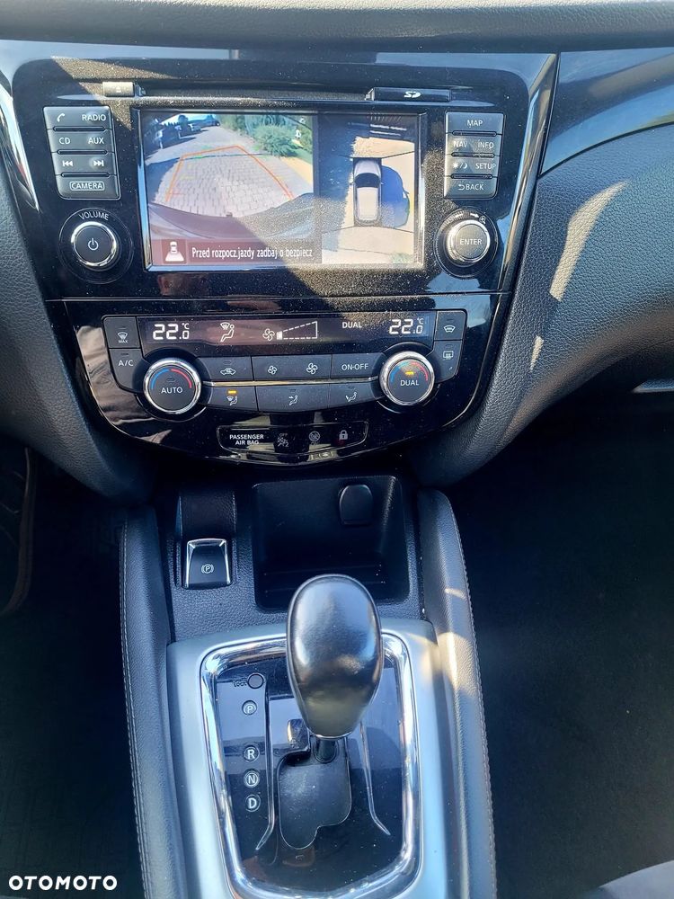 Nissan Qashqai - 5
