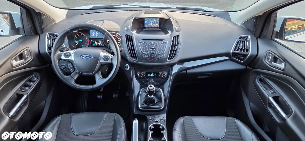 Ford Kuga 1.5 EcoBoost FWD Titanium ASS MMT6 - 25