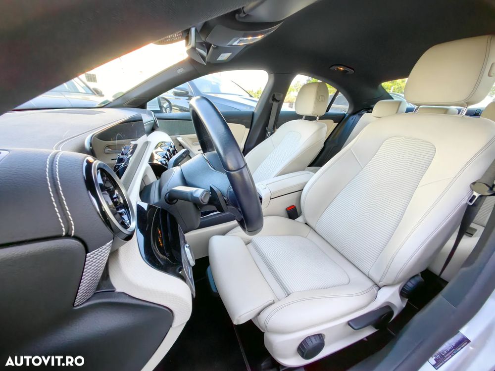 Mercedes-Benz CLA 200 d Coupe - 17