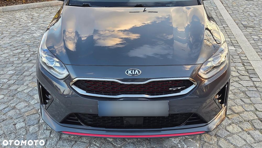 Kia ProCeed 1.6 T-GDI DCT7 OPF GT - 13
