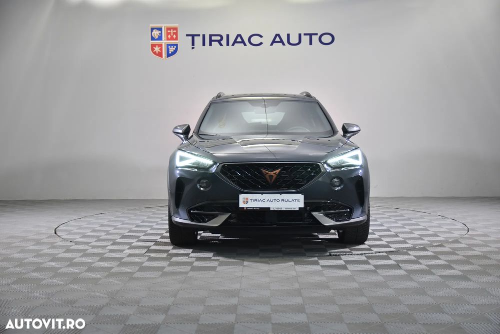 Cupra Formentor VZ 2.0 TSI 4DRIVE DSG - 8