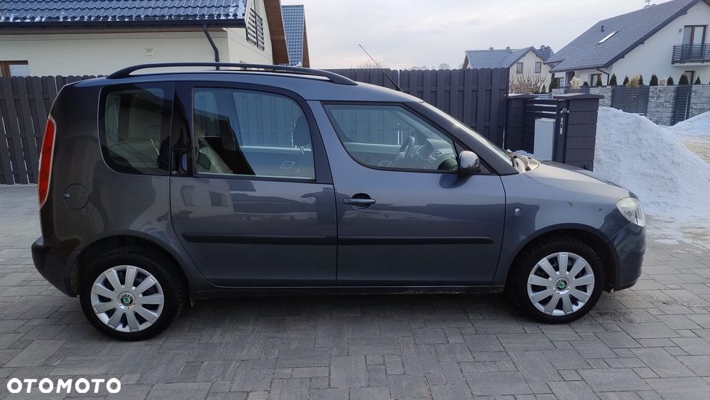 Skoda Roomster 1.2 12V HTP - 22