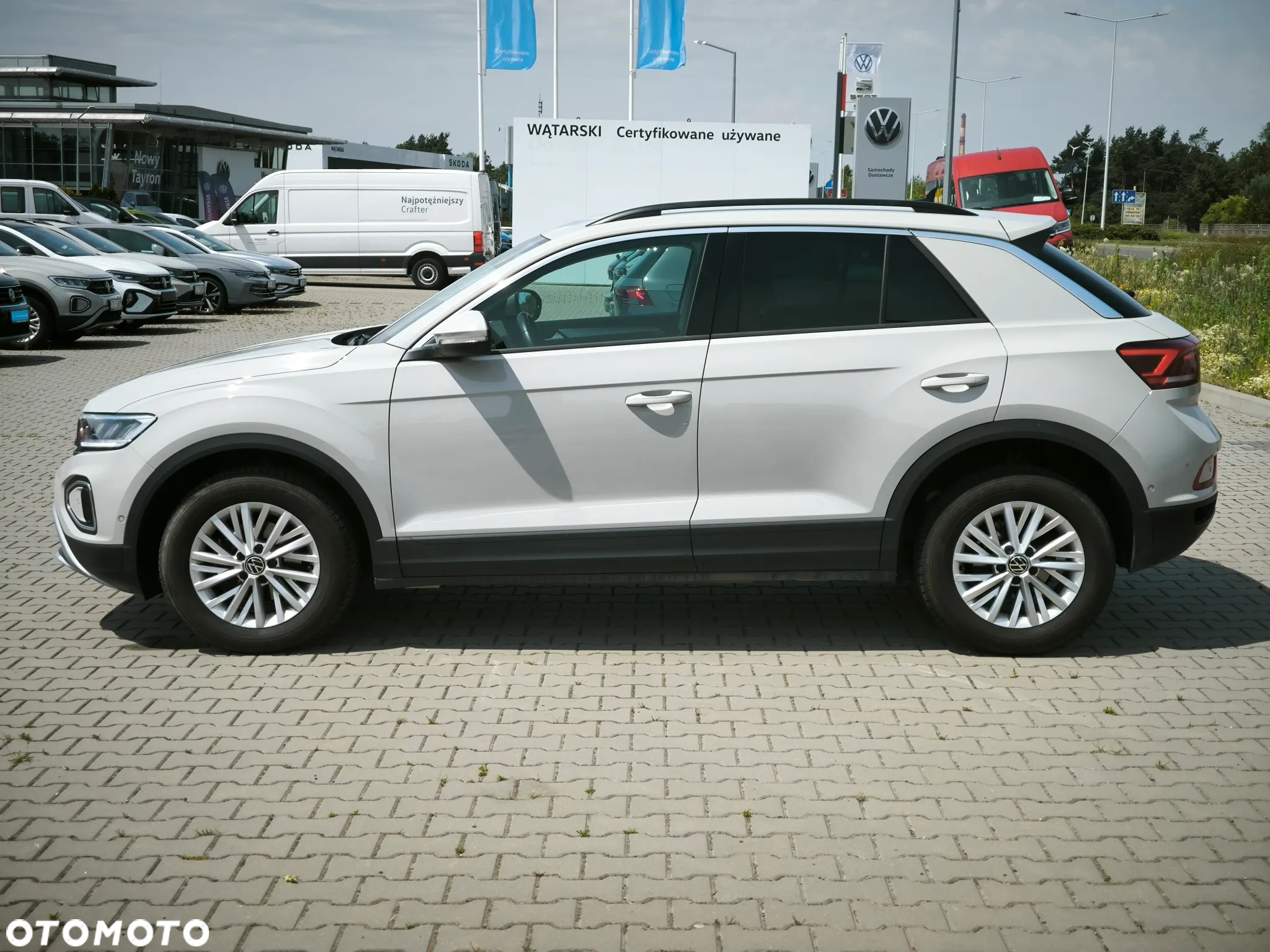Volkswagen T-Roc 1.5 TSI Life DSG - 5