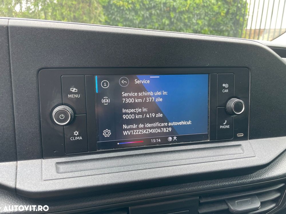 Volkswagen Caddy 2.0 TDI 75 kW - 14