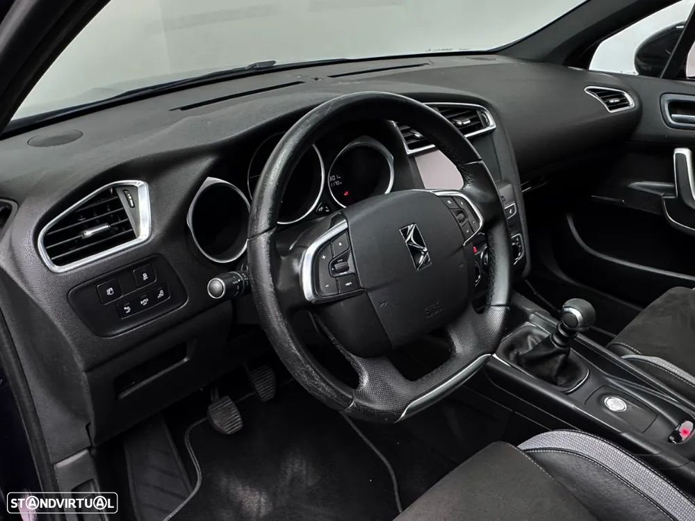 DS DS4 4 1.6 BlueHDi So Chic - 8