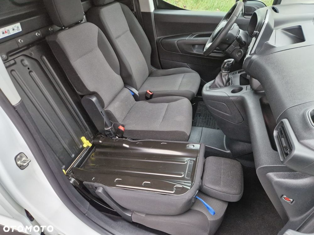 Citroën Berlingo - 16