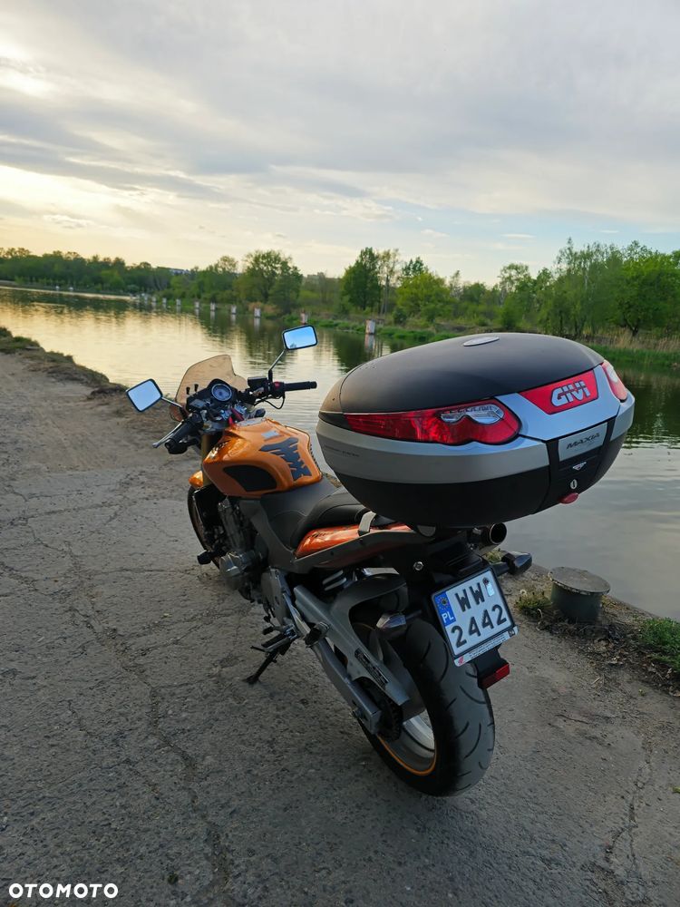 Honda CB - 7