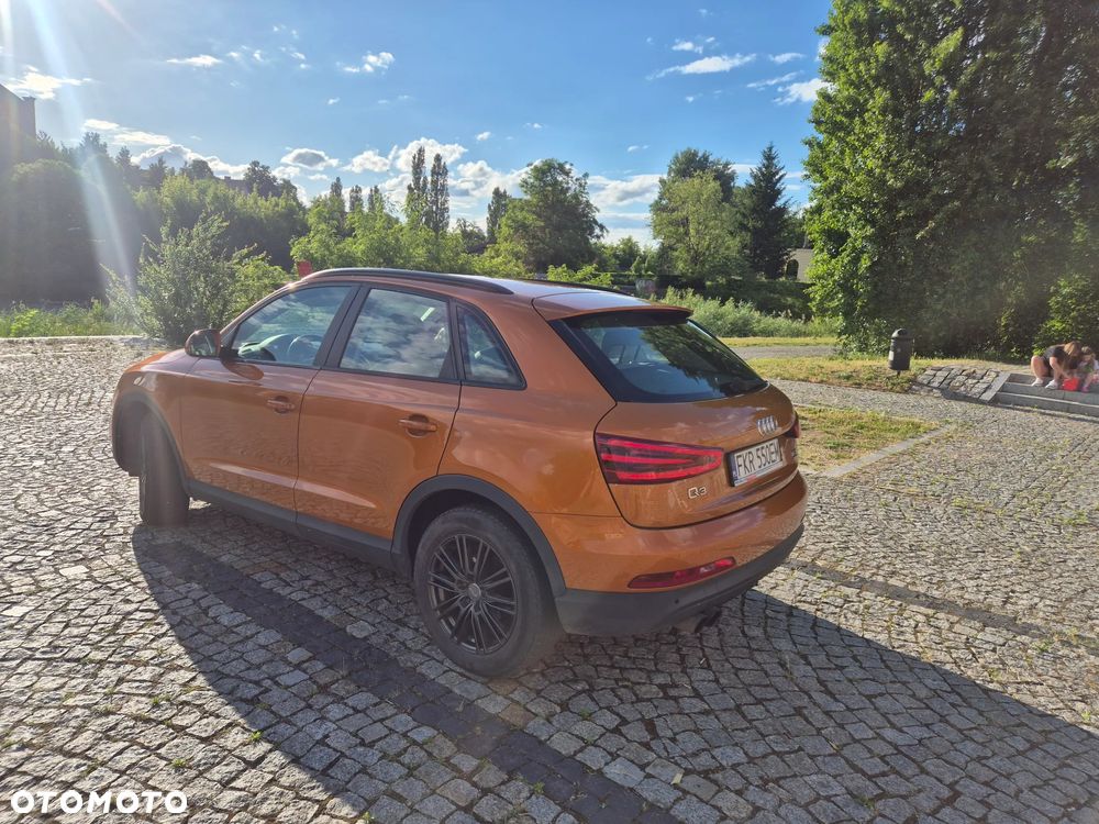 Audi Q3 - 8