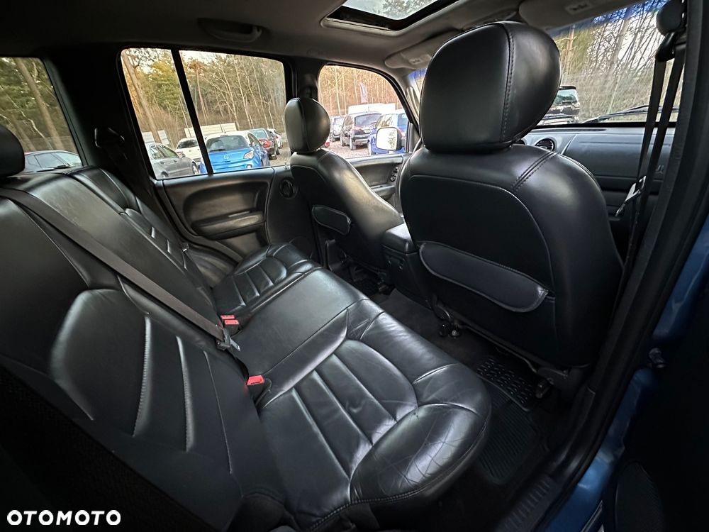 Jeep Grand Cherokee 3.7 V6 - 20