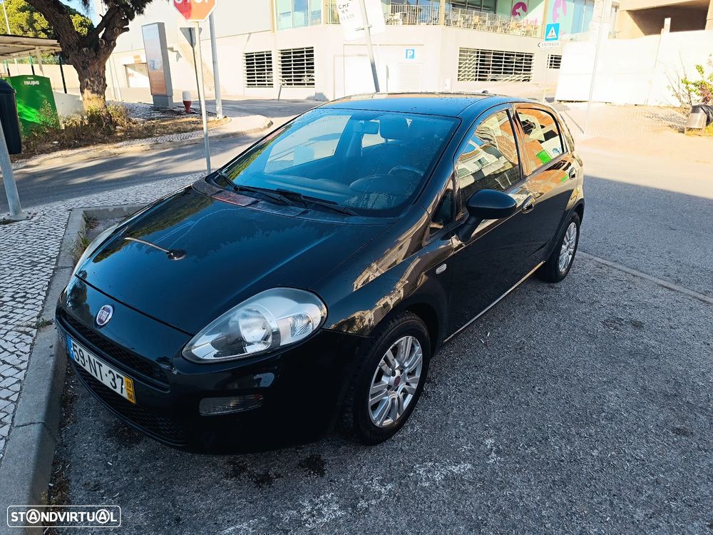 Fiat Punto 1.3 M-Jet Easy S&S - 24