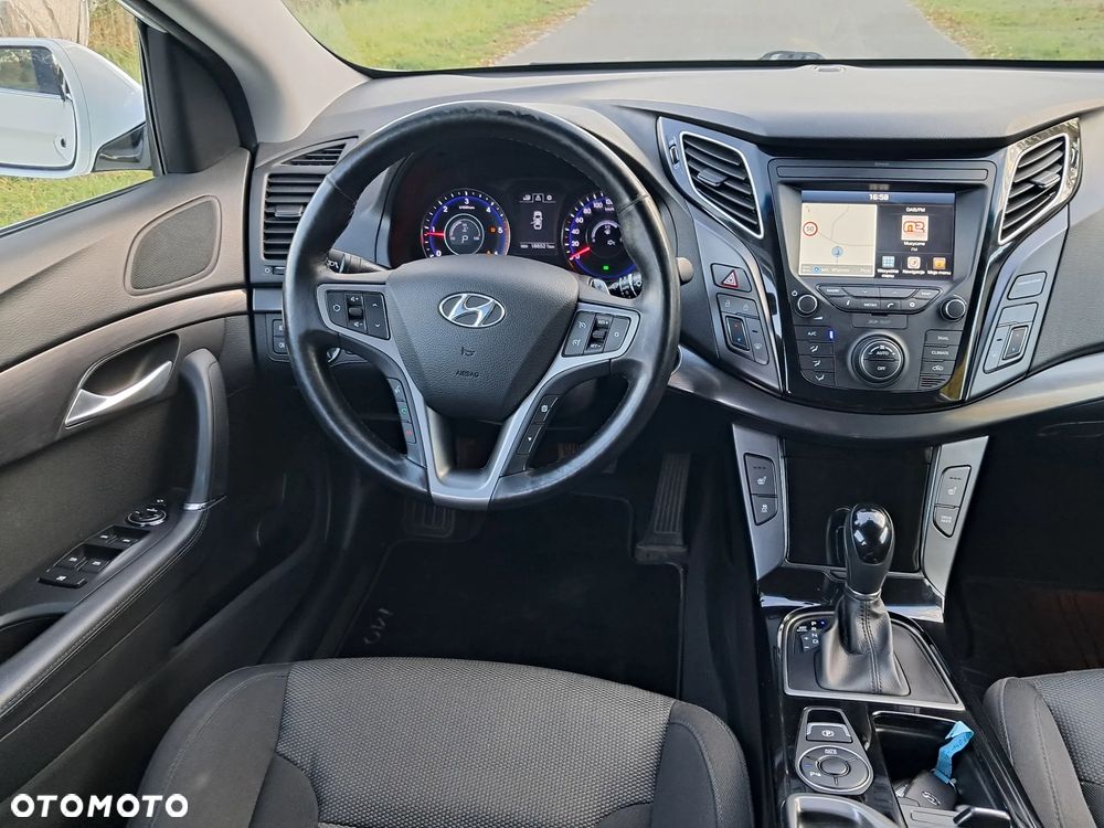 Hyundai i40 - 15