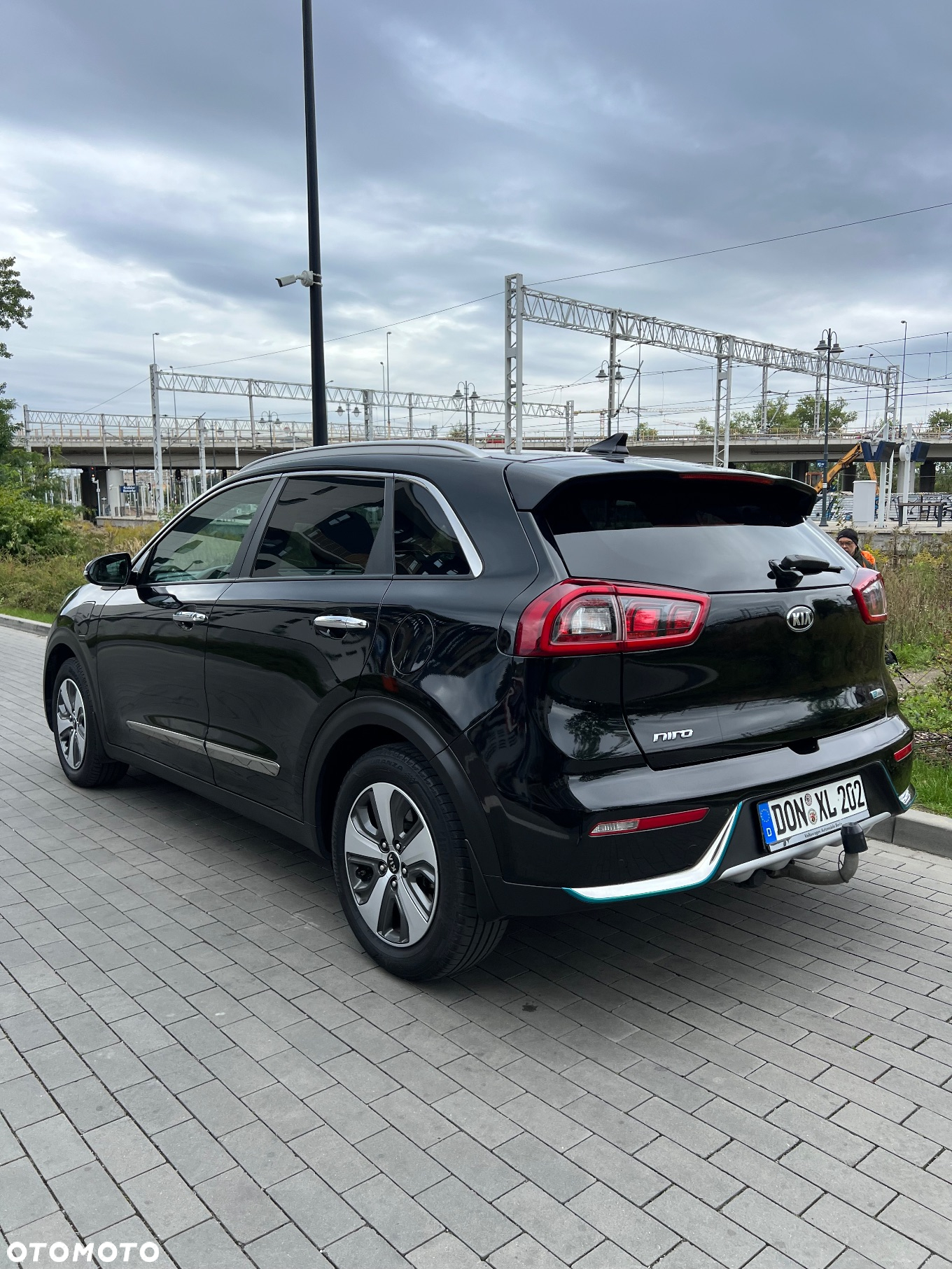 Kia Niro 1.6 GDI Hybrid L - 6