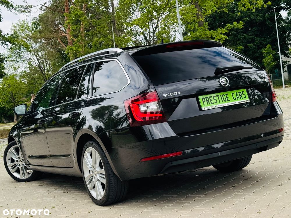 Skoda Octavia 1.6 TDI DSG Premium Edition - 11