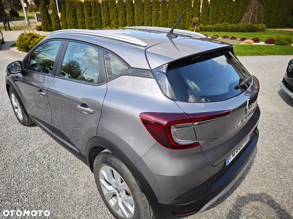 Renault Captur BLUE dCi 115 BUSINESS EDITION - 9