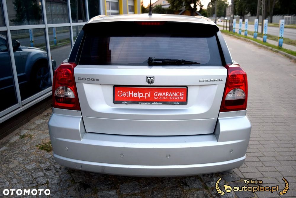 Dodge Caliber 1.8 SE - 13