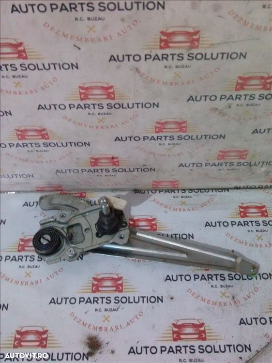 macara geam usa stanga spate suzuki sx 4 an fabr. 2014 - 1