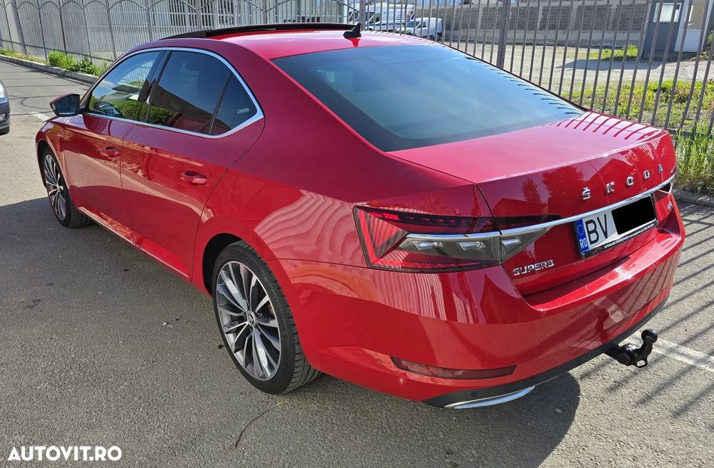 Skoda Superb 2.0 TDI 4X4 DSG Laurin & Klement - 4