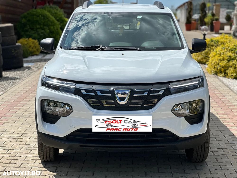 Dacia Spring Electric 45 Expression - 2