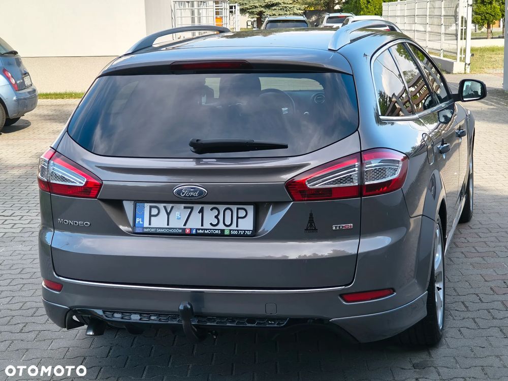 Ford Mondeo 2.0 TDCi Titanium S - 9