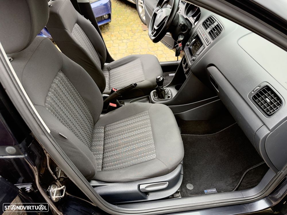 VW Polo 1.4 TDi BlueMotion - 52