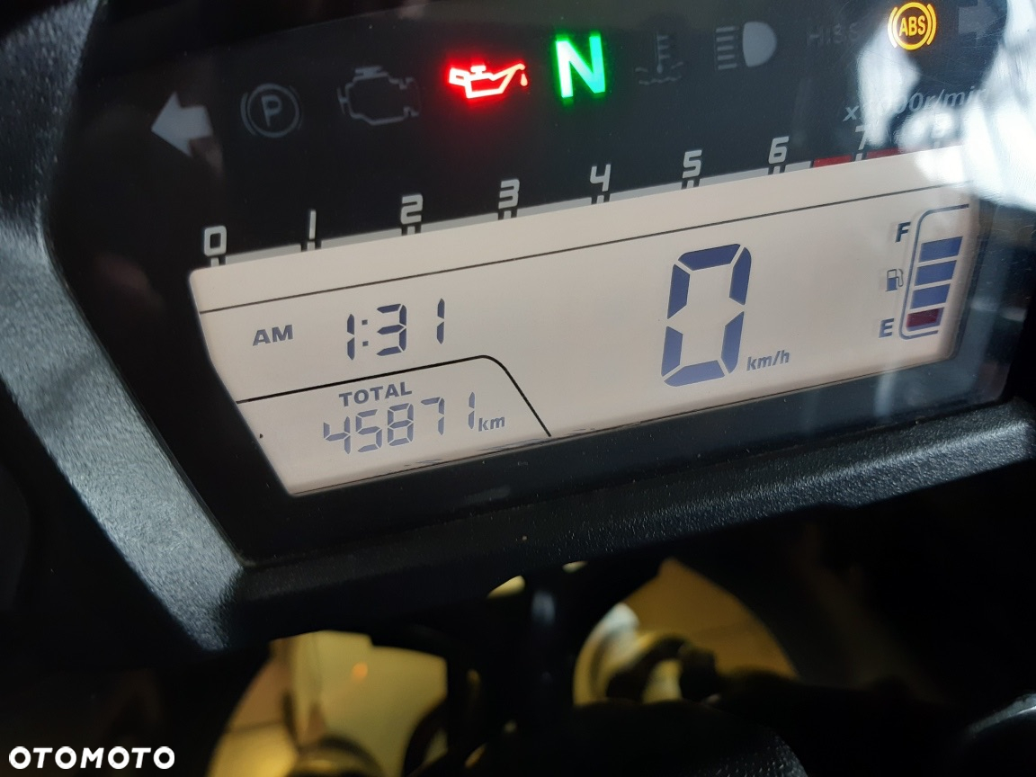 Honda CTX - 21