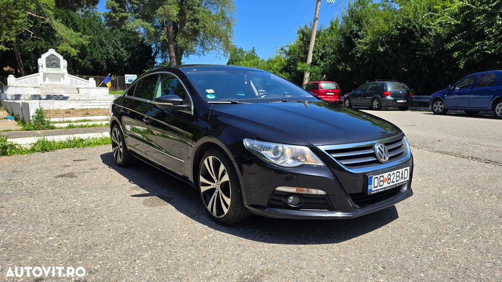 Volkswagen Passat CC 2.0 TDI BMT DSG 4Motion - 1