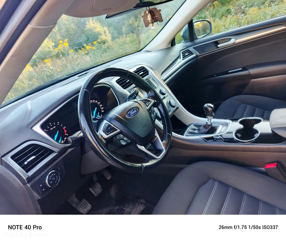 Ford Mondeo Turnier 1.6 TDCi Titanium - 33