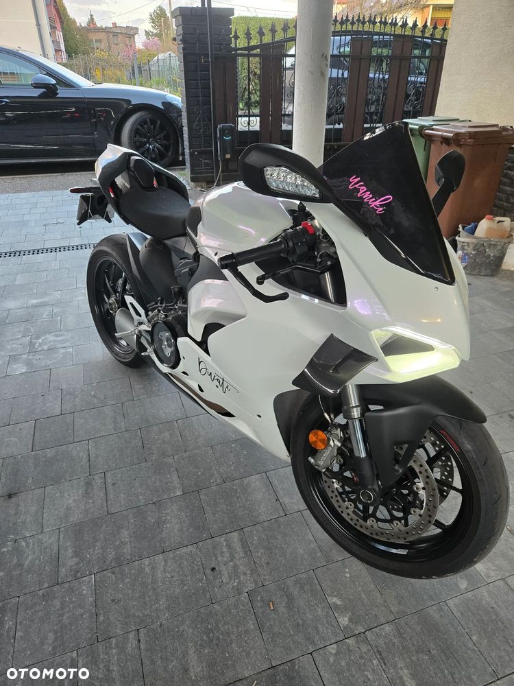 Ducati Panigale V2 - 4