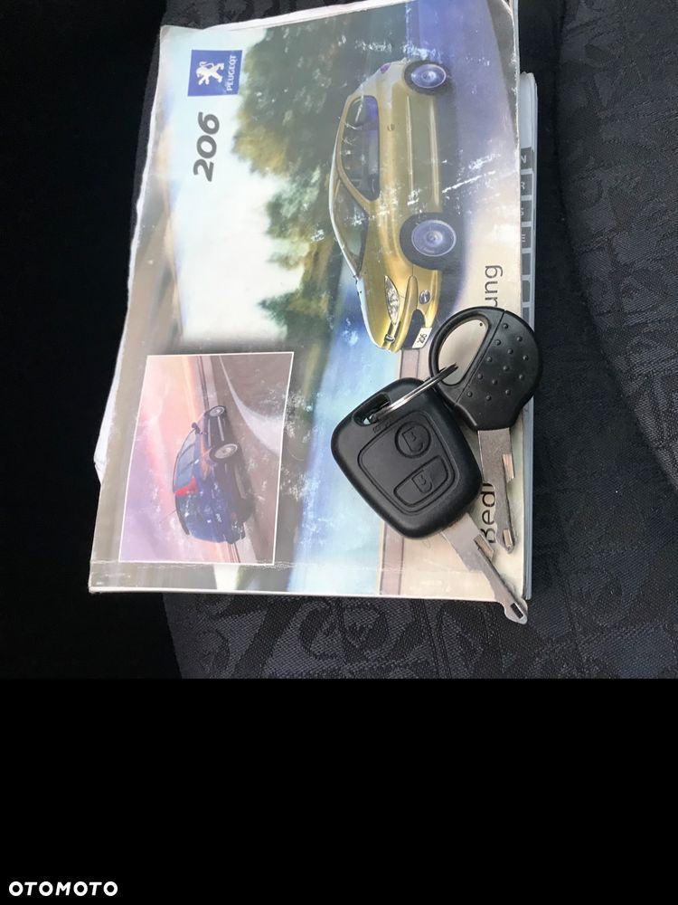 Peugeot 206 90 Quiksilver - 7