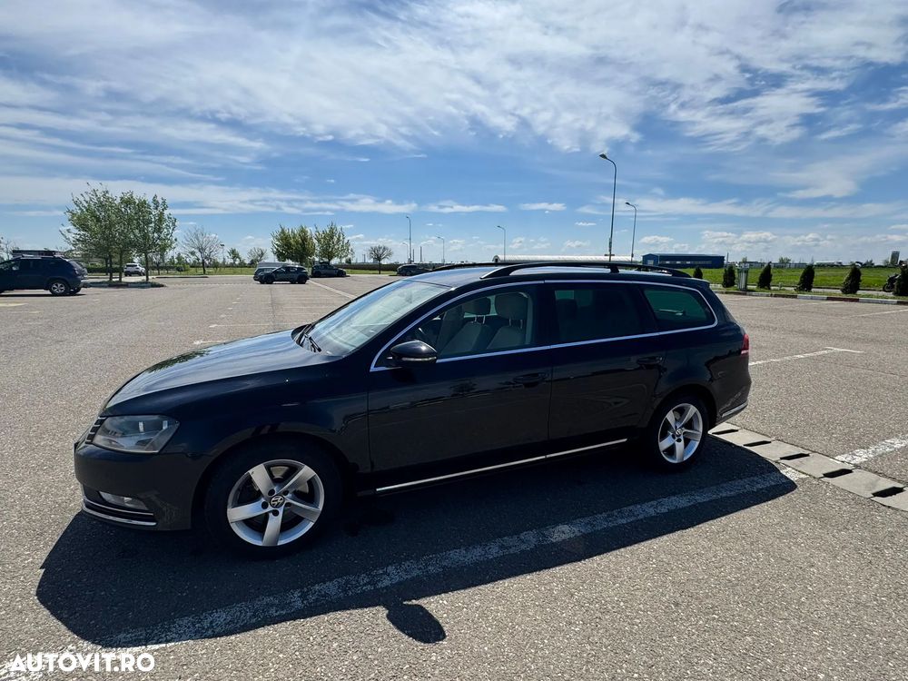 Volkswagen Passat 2.0 TDI Blue TDI Highline - 4